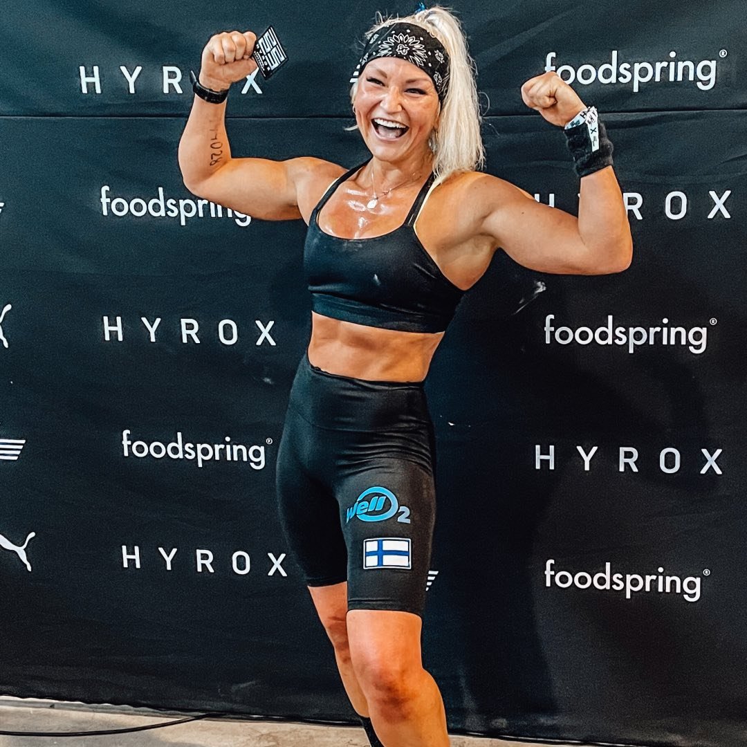 ?????? ??????? ?| HYROX • Fitness & Wellness
