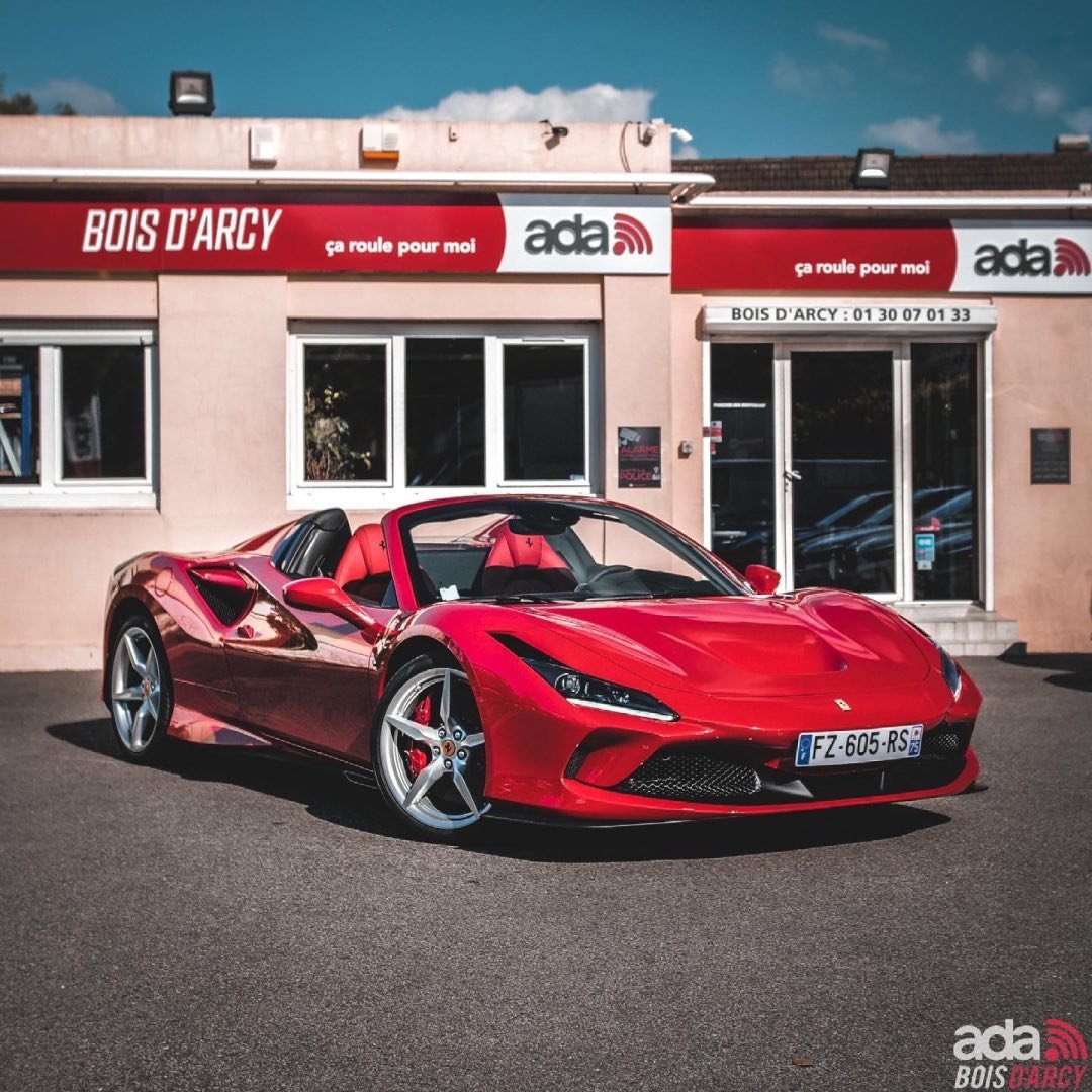 ADA Bois-d'Arcy