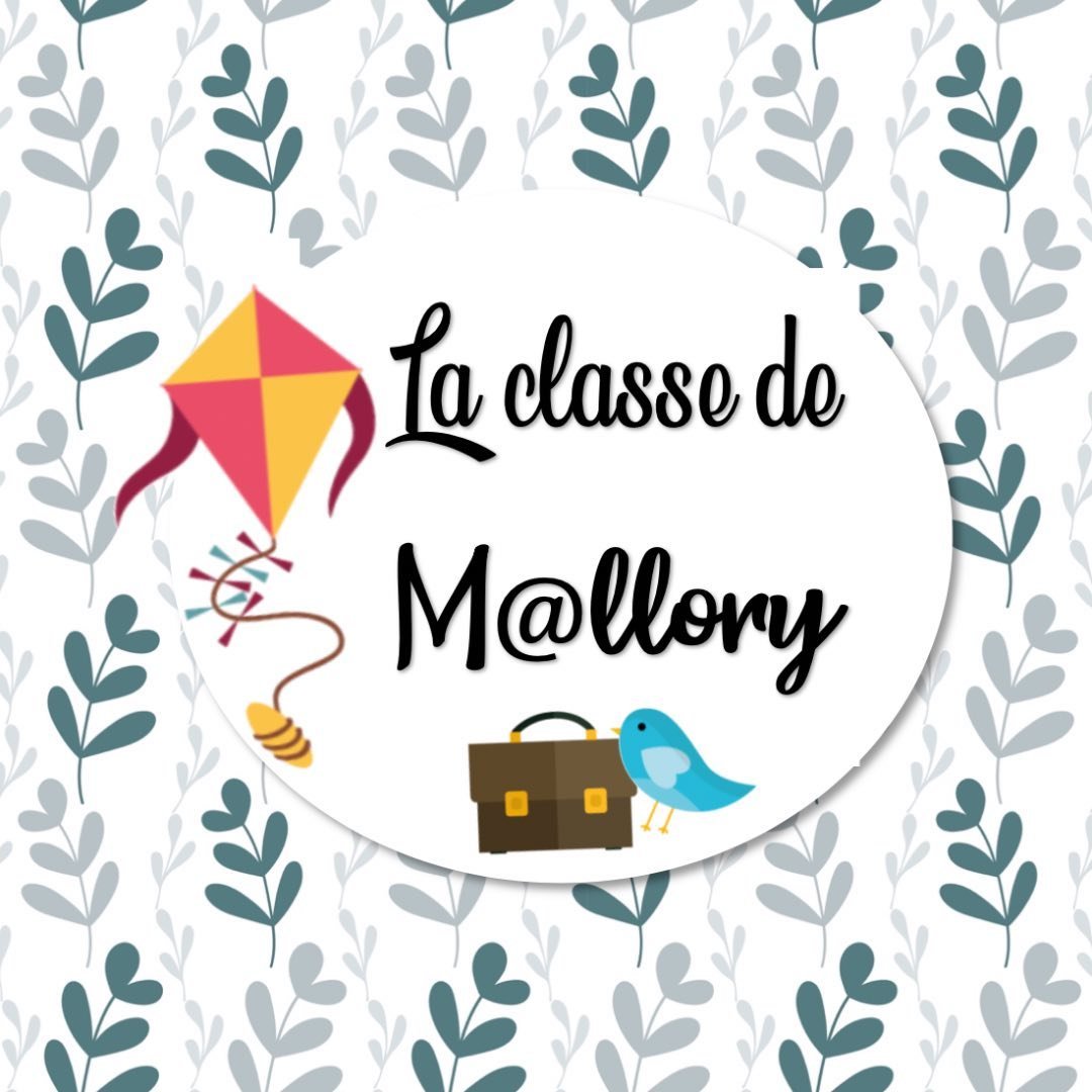 ???????La Classe De M@llory ✏️