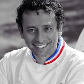 Marc Alès I Gastronomie - MOF