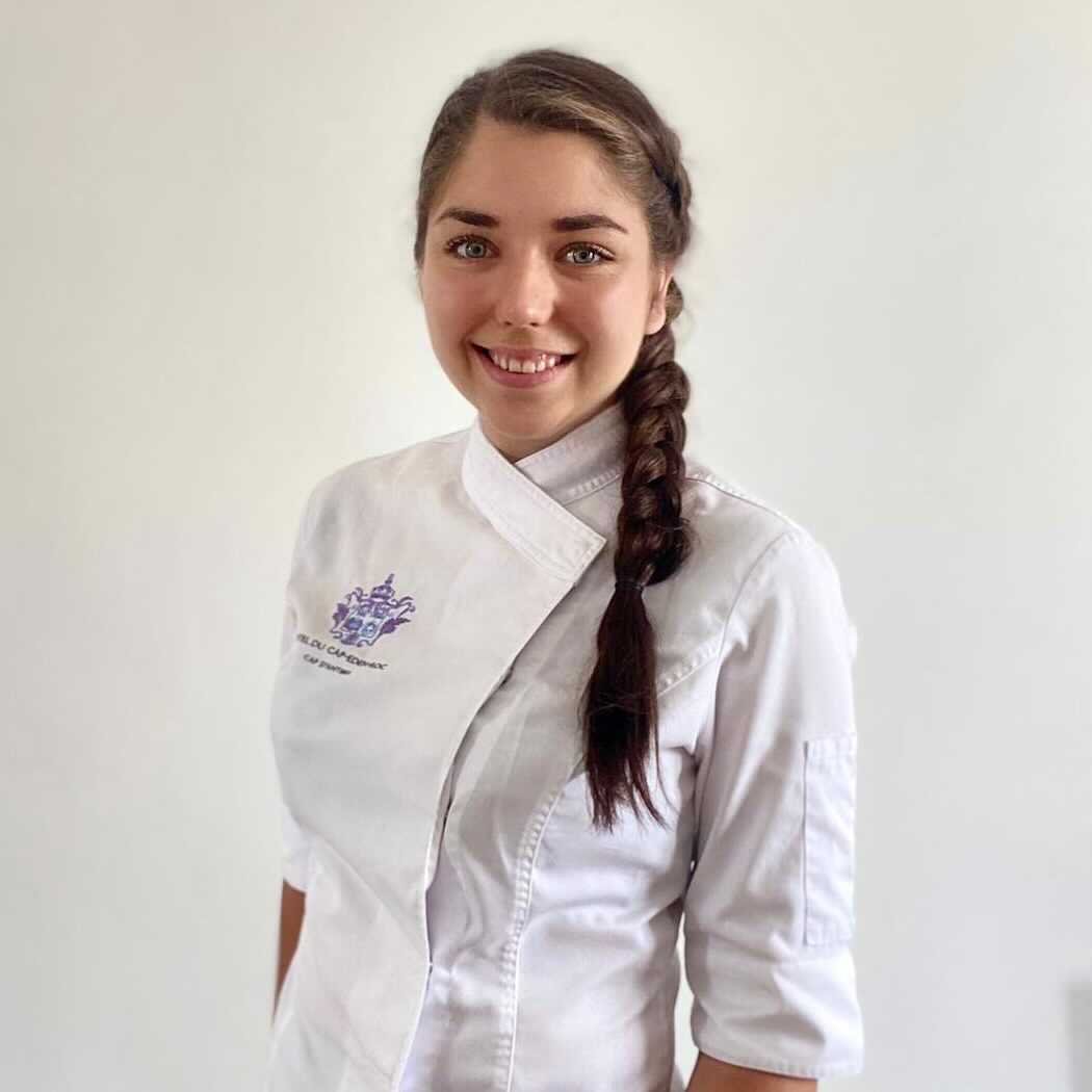 Monika Veleva’s Pastry World