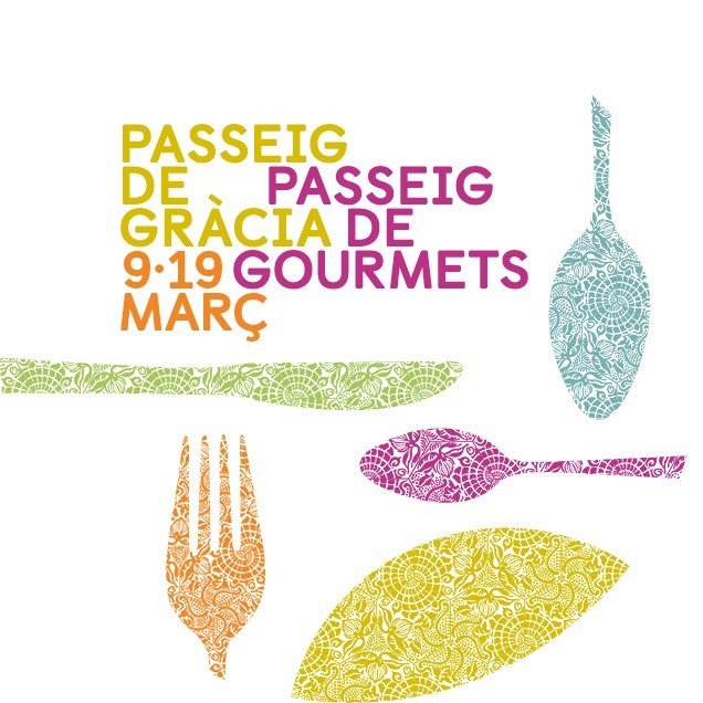 Passeig De Gourmets