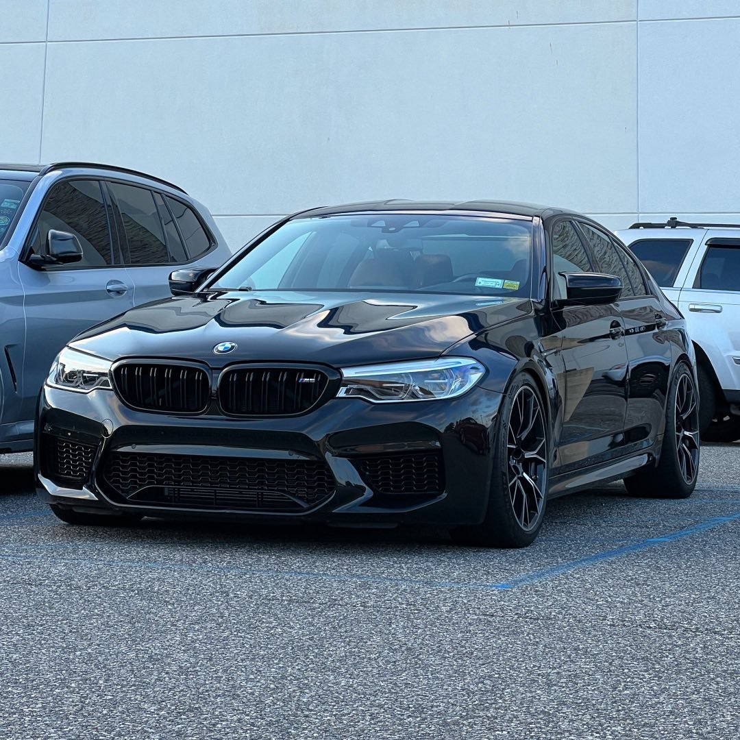 Bmw M5 Competition