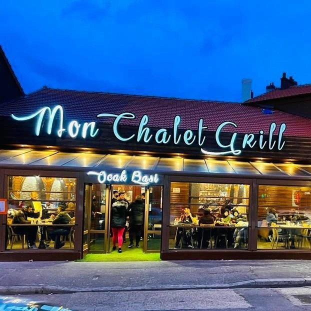 ??Mon Chalet Grill ?Halal