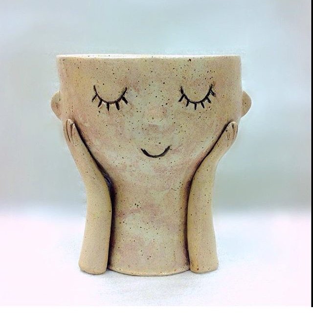 ОЖИВШАЯ КЕРАМИКА / POTTERY
