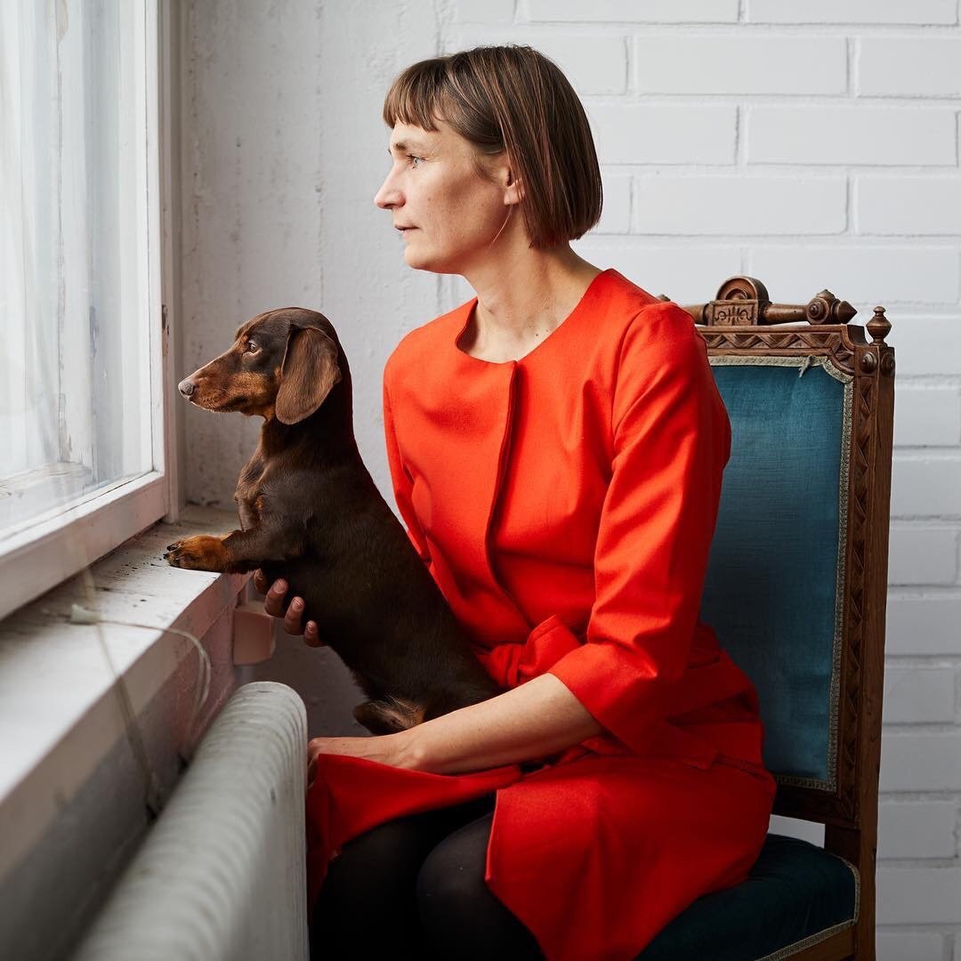 Elina Brotherus