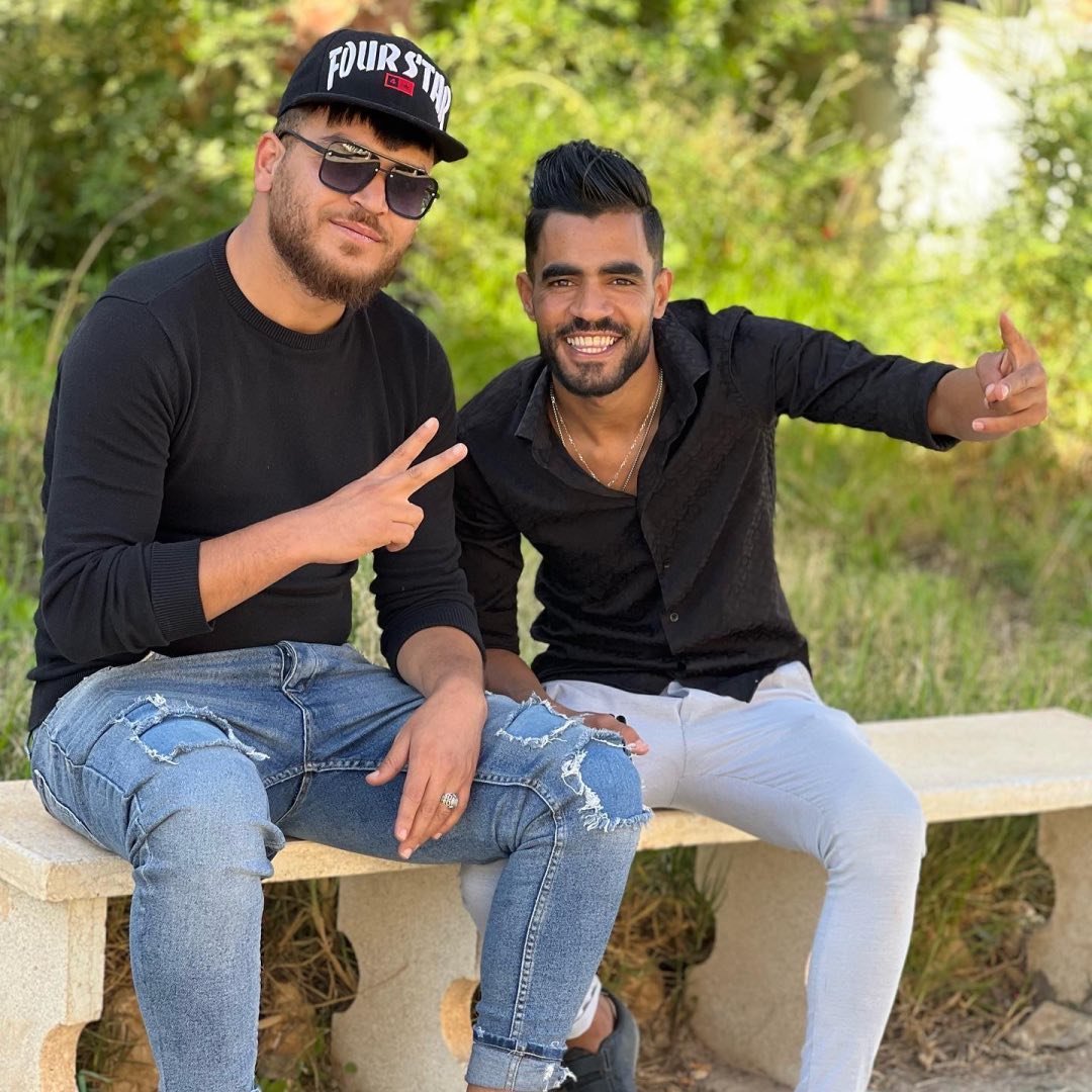 Oussama Black Bachiri