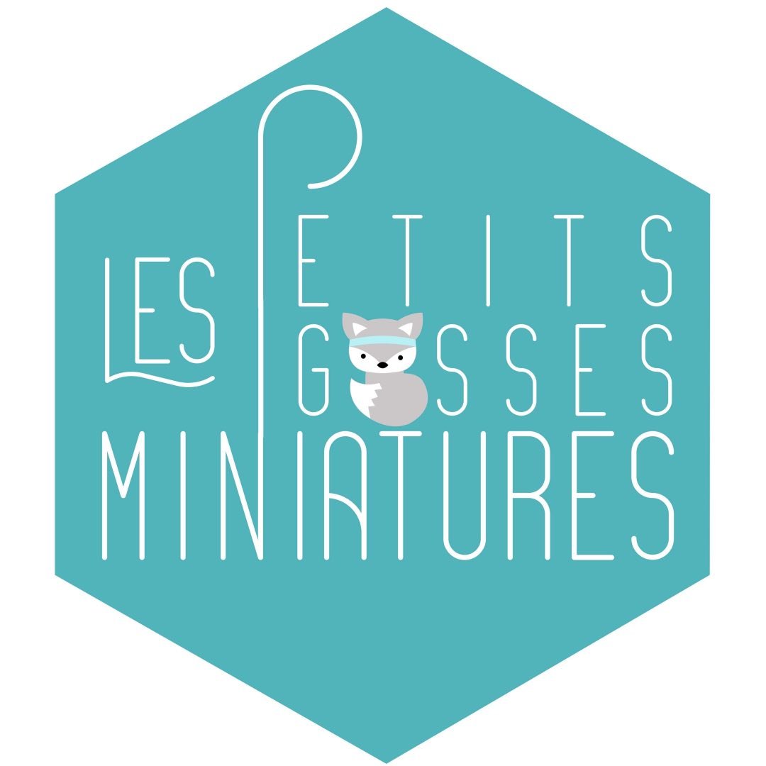 Les Petits Gosses Miniatures ®