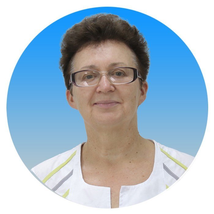 Ольга Ивановна Шишова