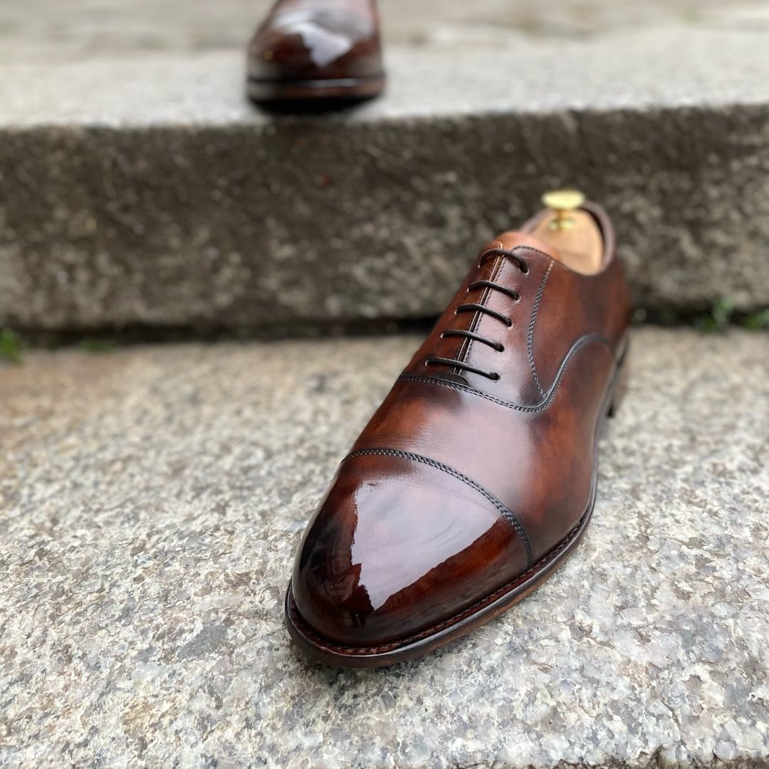 Shoespatina