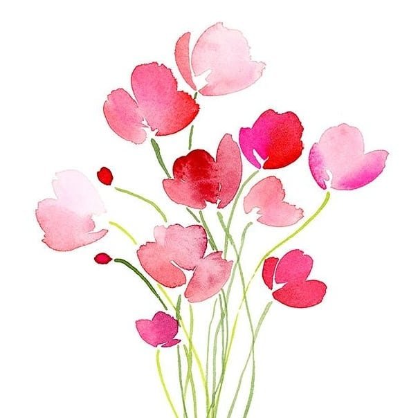 ?WATERCOLOR COMMUNITY#1?