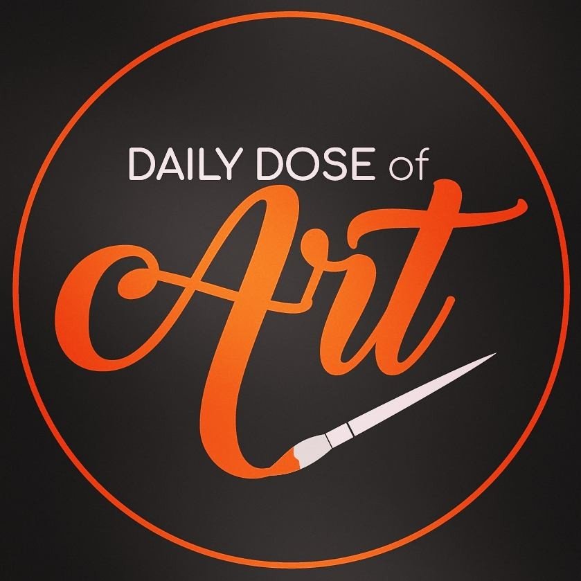 ?DAILY DOSE OF ART?