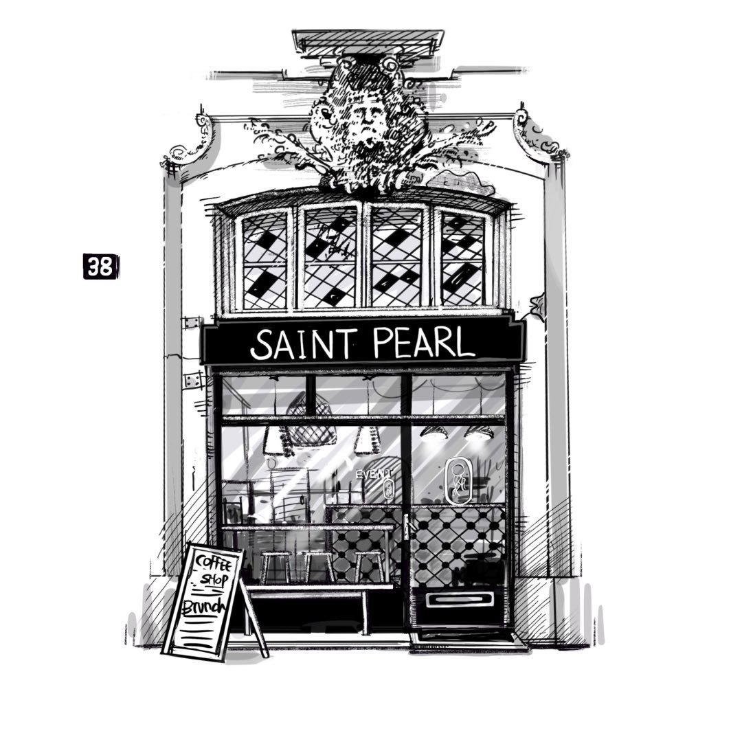 Saint Pearl
