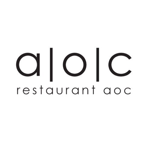 Restaurant AOC