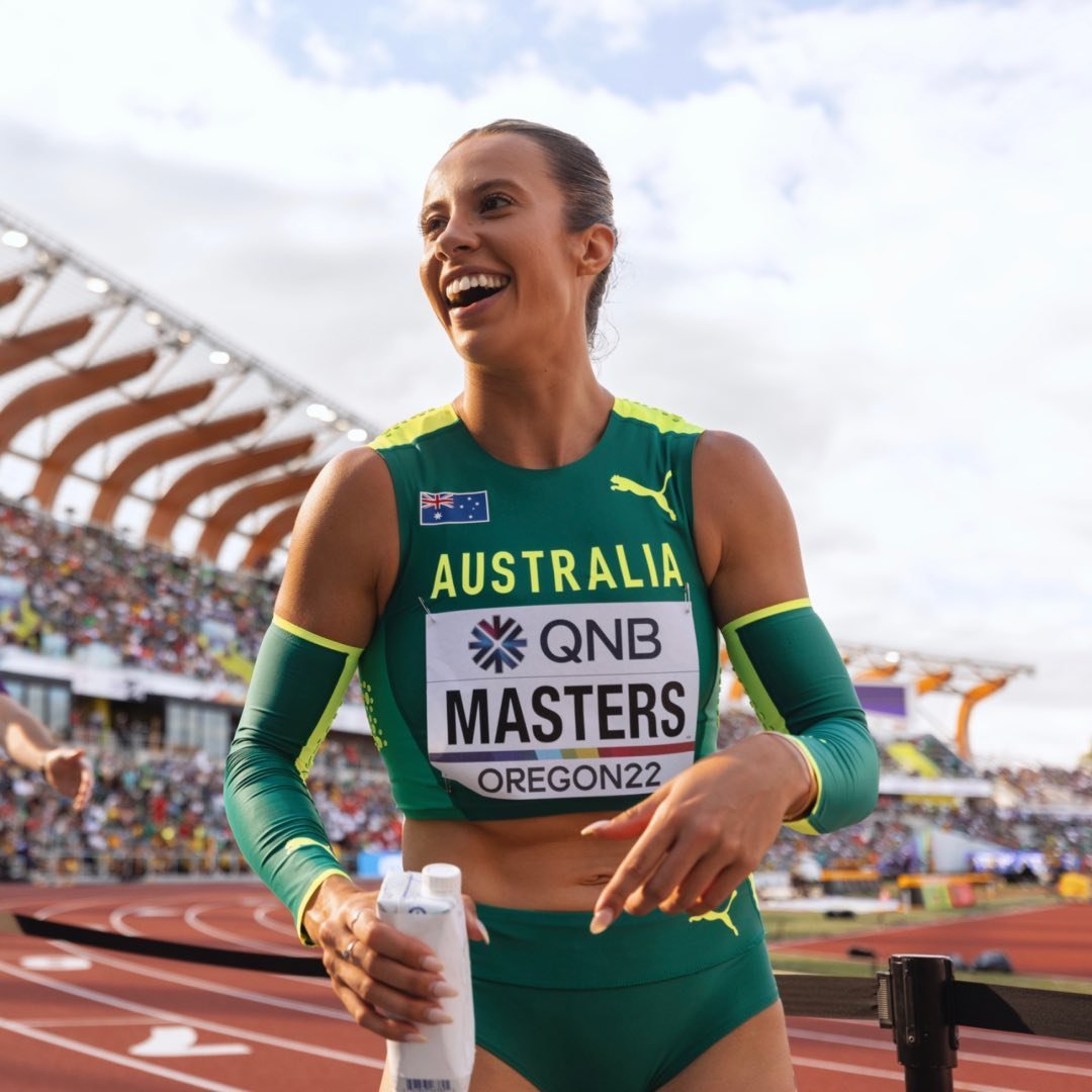 Bree Masters