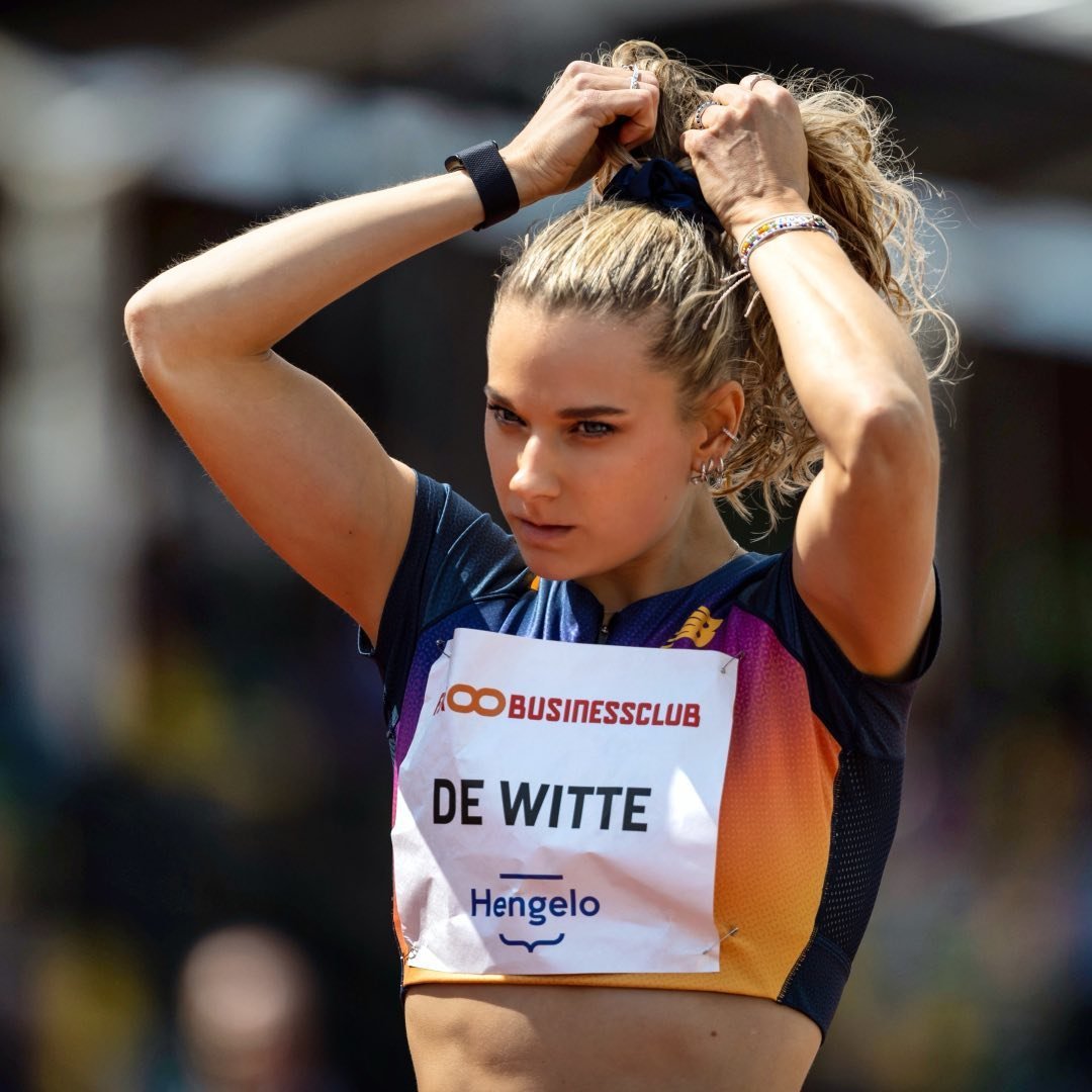 Laura De Witte | Olympian