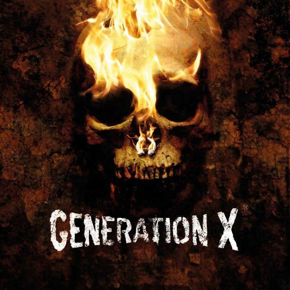 Stefan Bühler / Generation X
