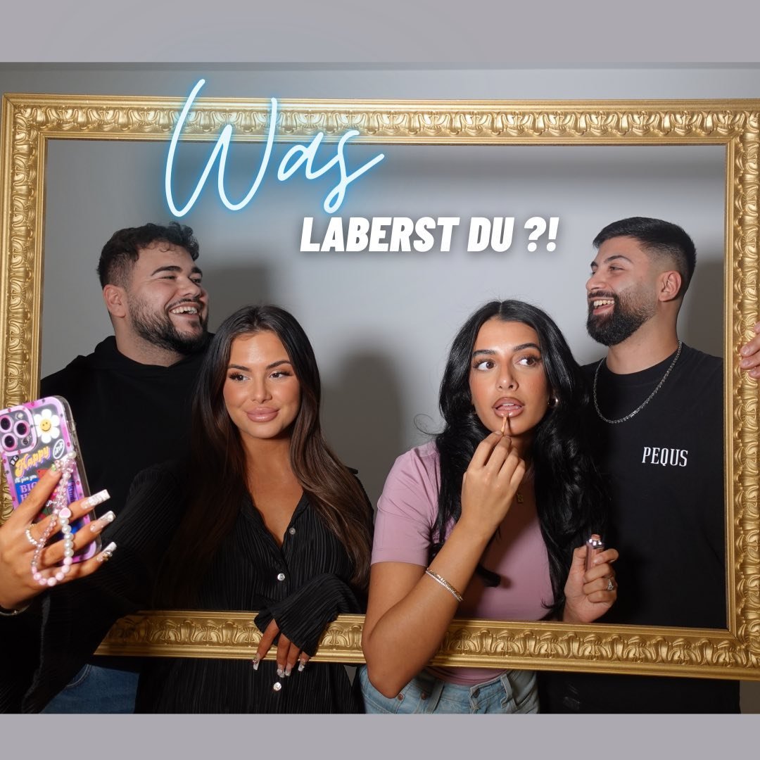 Was Laberst Du?!