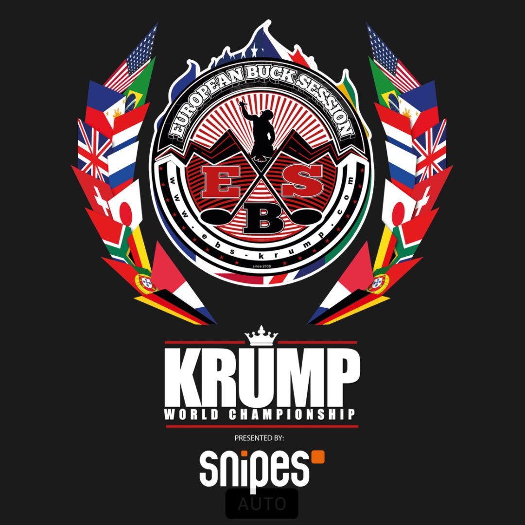 EBS | Krump World Championship