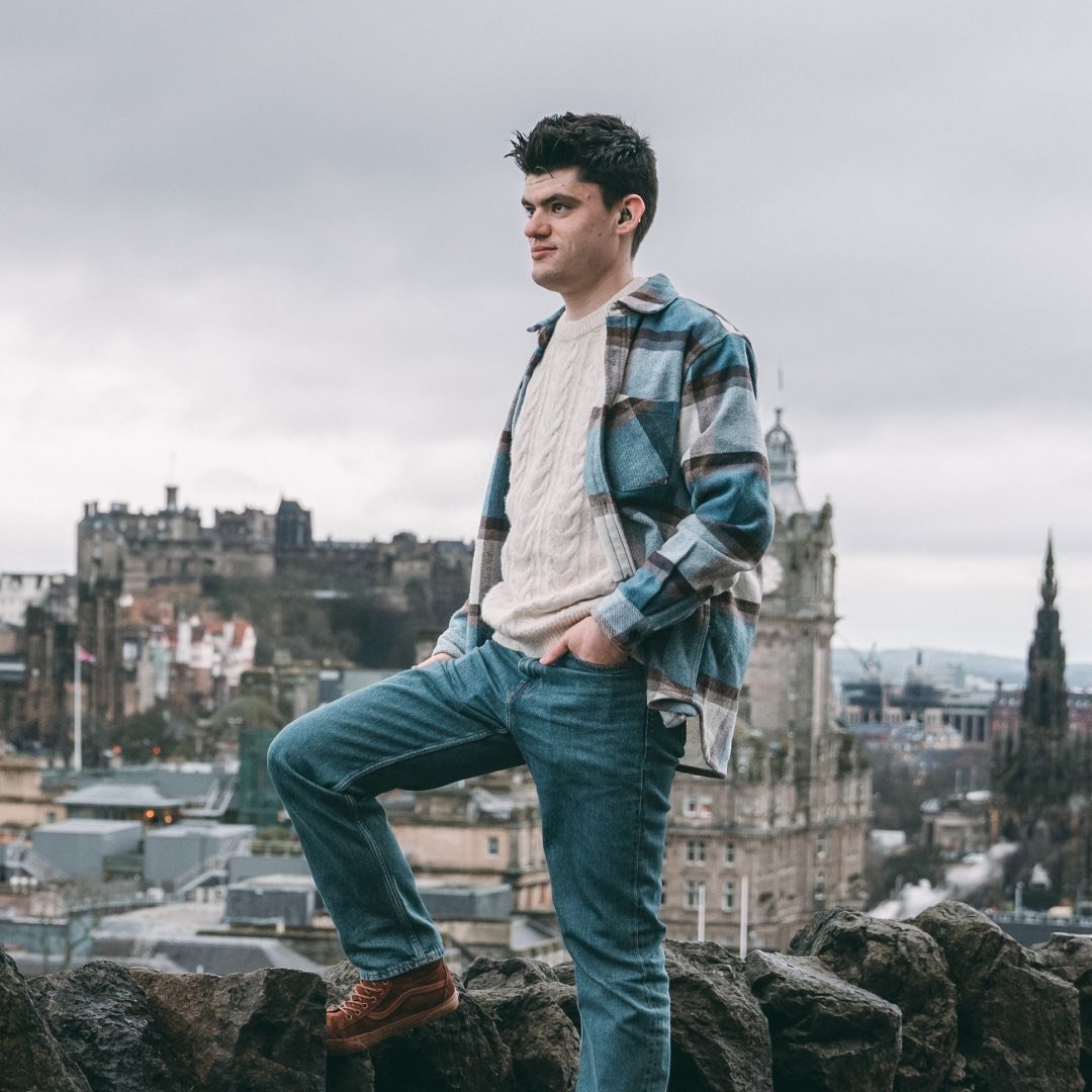 Jacob Latto | Scotland