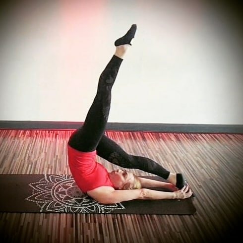 SARAH FARR | PILATES AND HOME WORKOUTS
