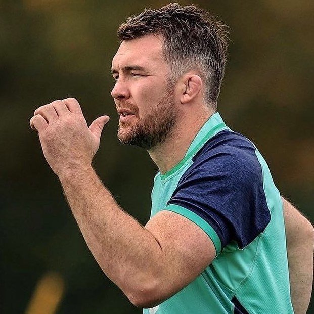 Peter O'Mahony