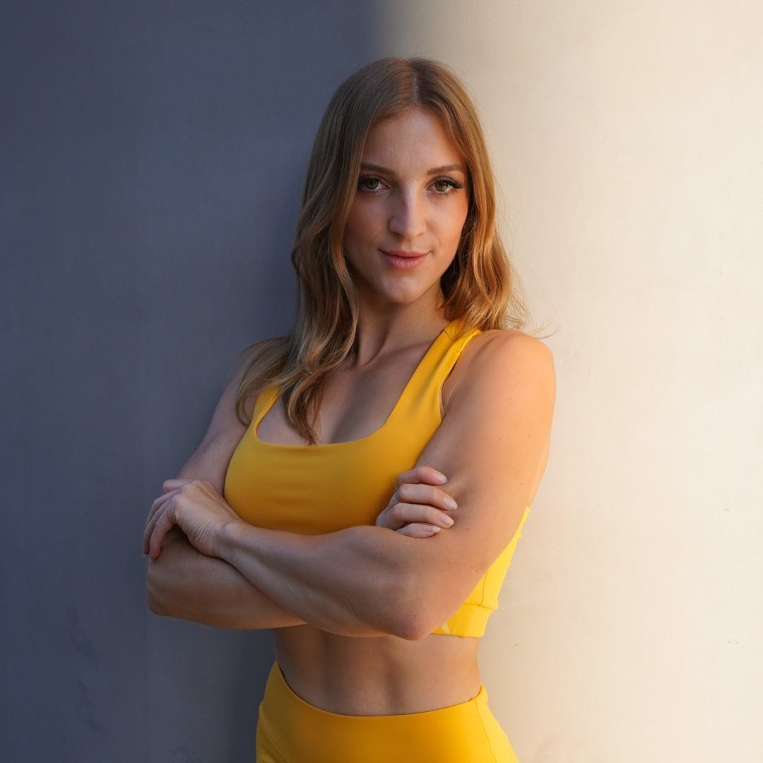 MAREIKE | FITNESS COACH