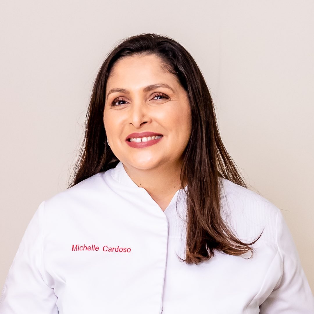 Michelle Cardoso | Formations Cake Design