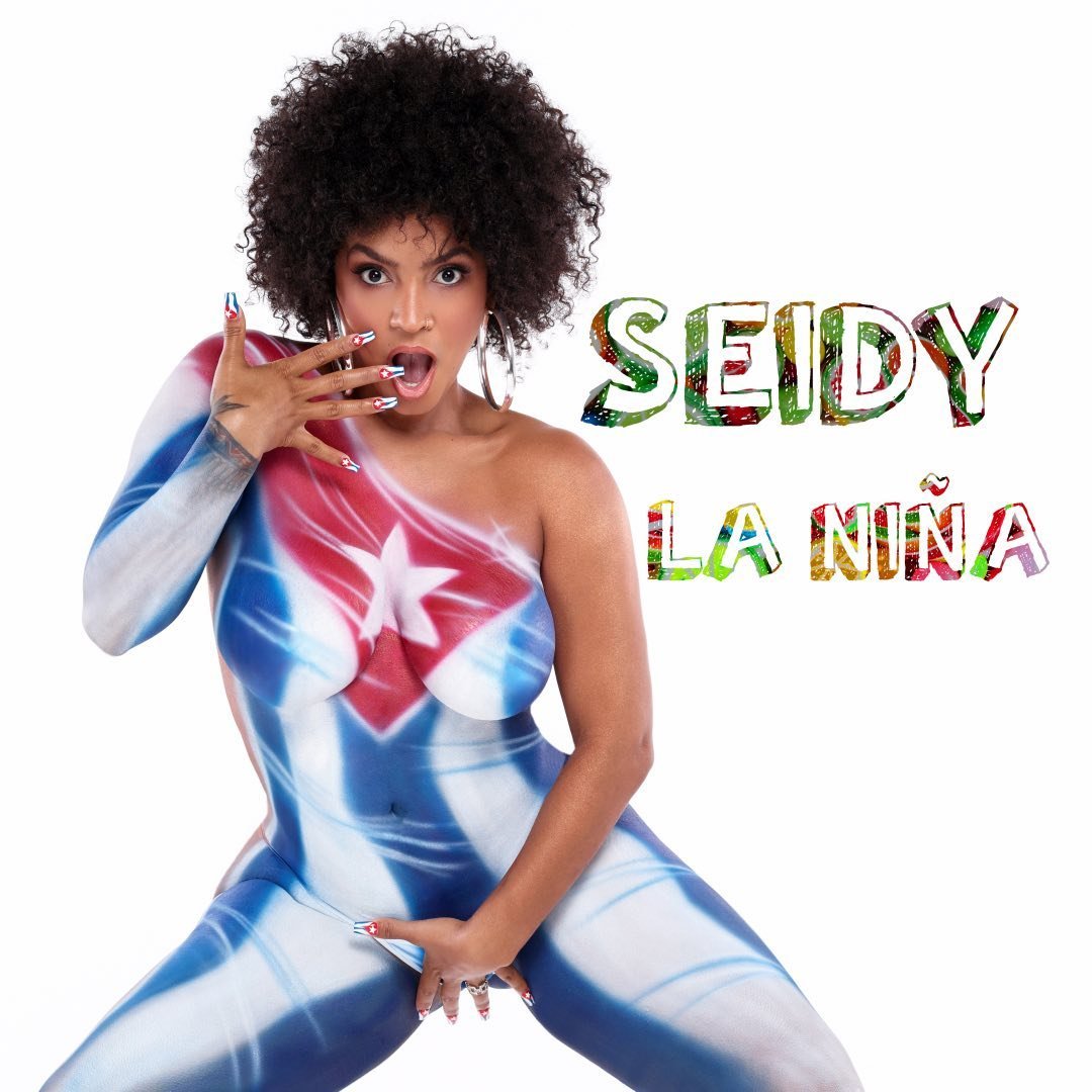 Seidy La Niña ??