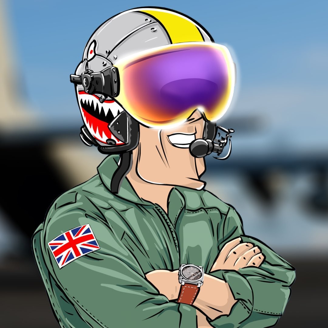 Welcome To The Fighter Pilot Lounge