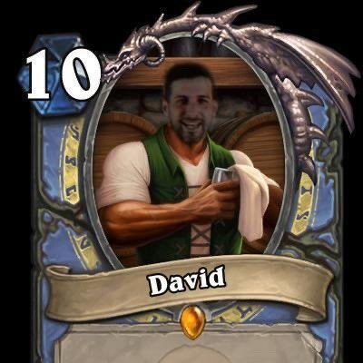 David Maewestclub