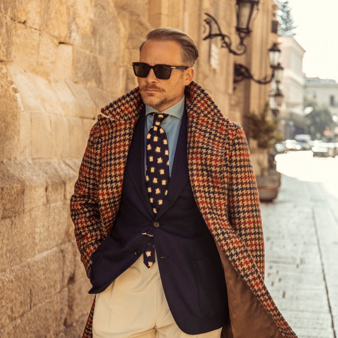 MASSIMO PIRRONE • Sartoria Italiana