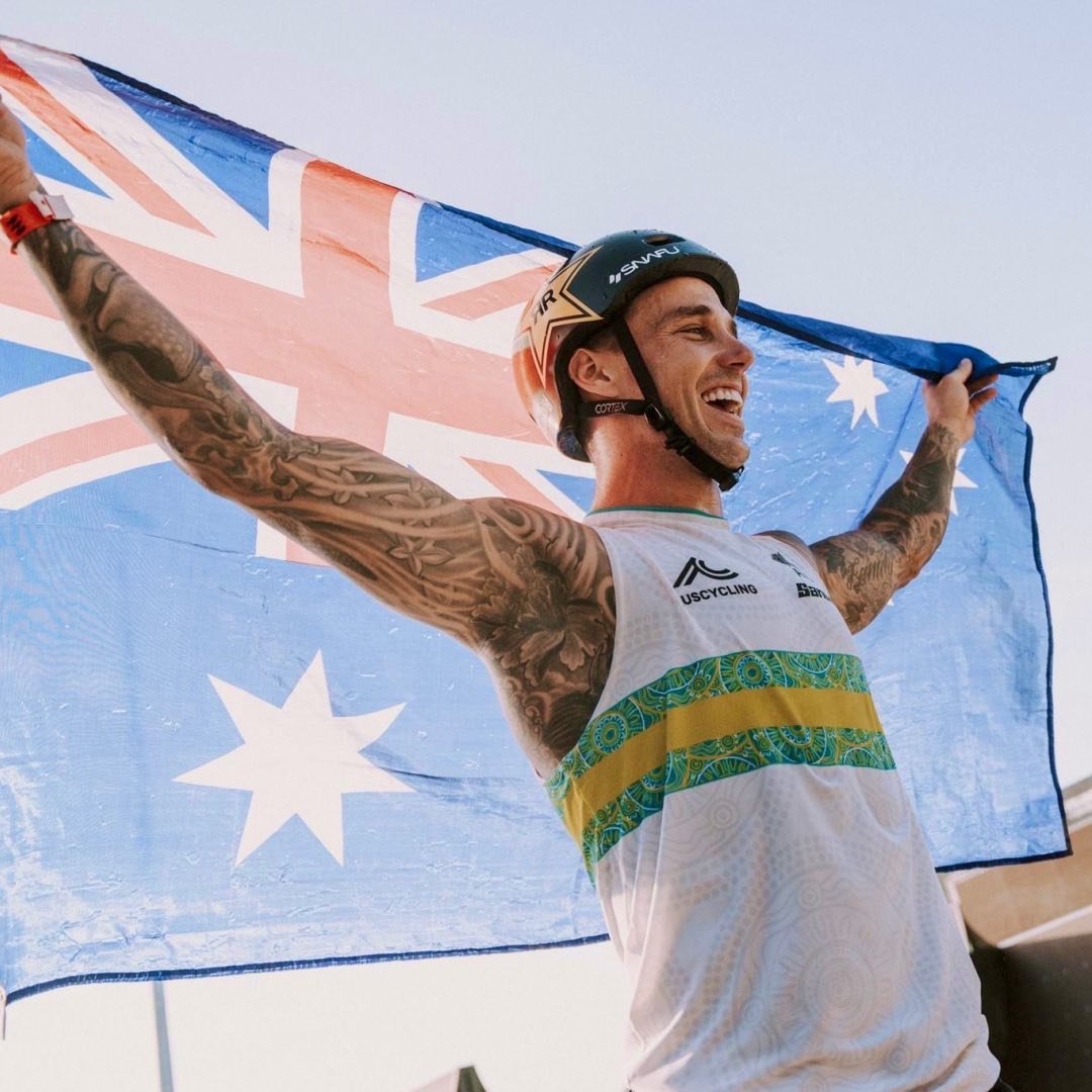 Logan Martin OAM