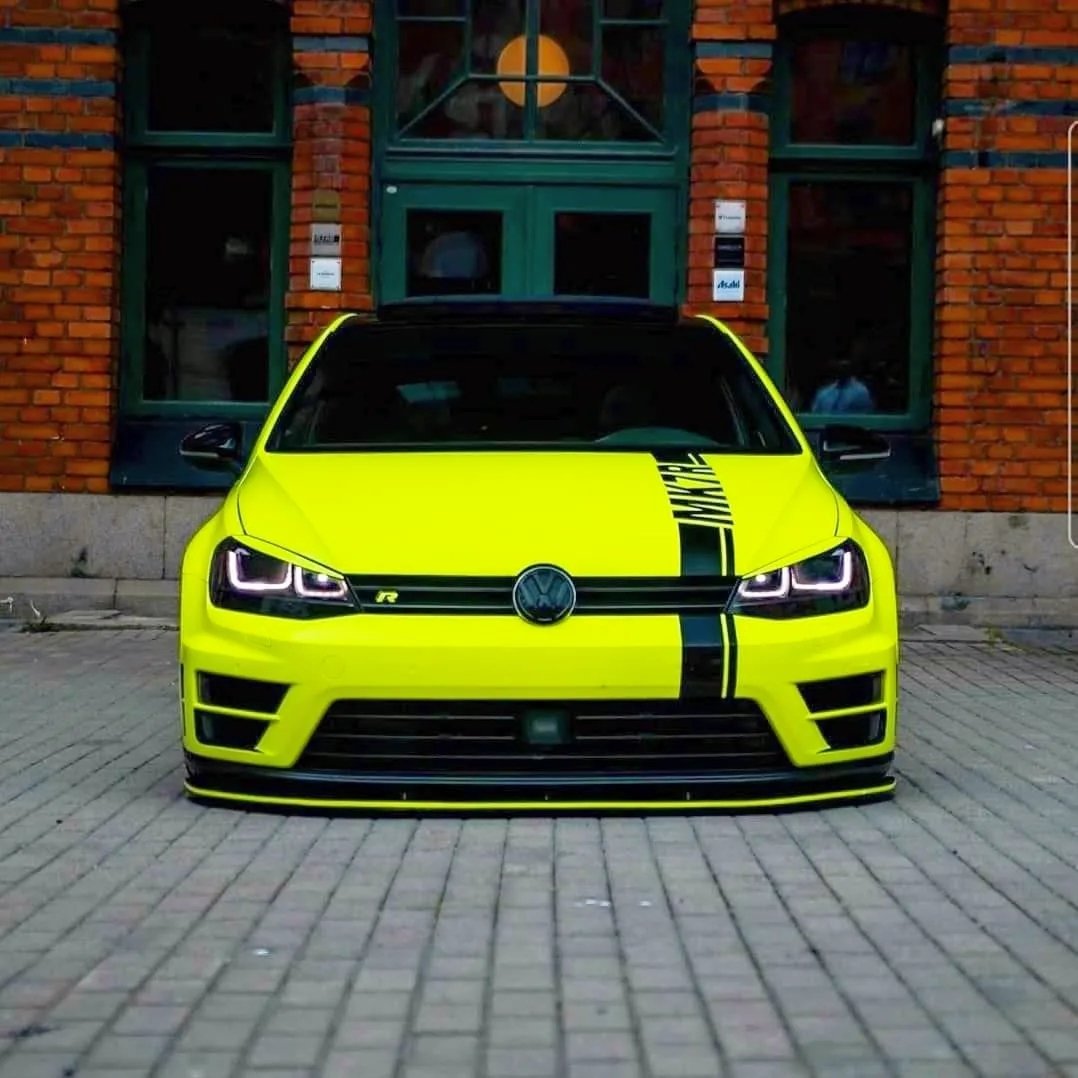 Golf 7R