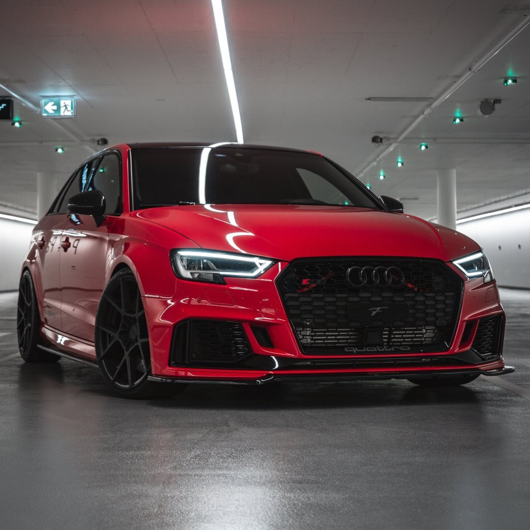 Pascal | Audi RS3