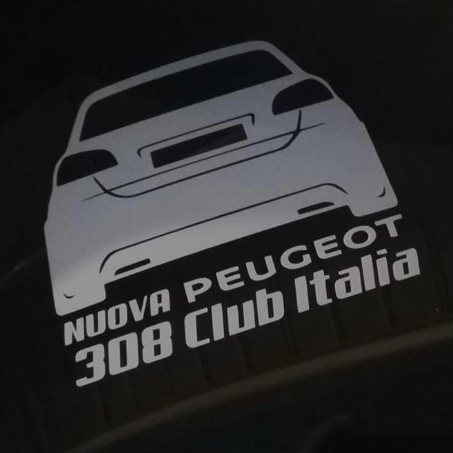 Peugeot 308 Club Italia??