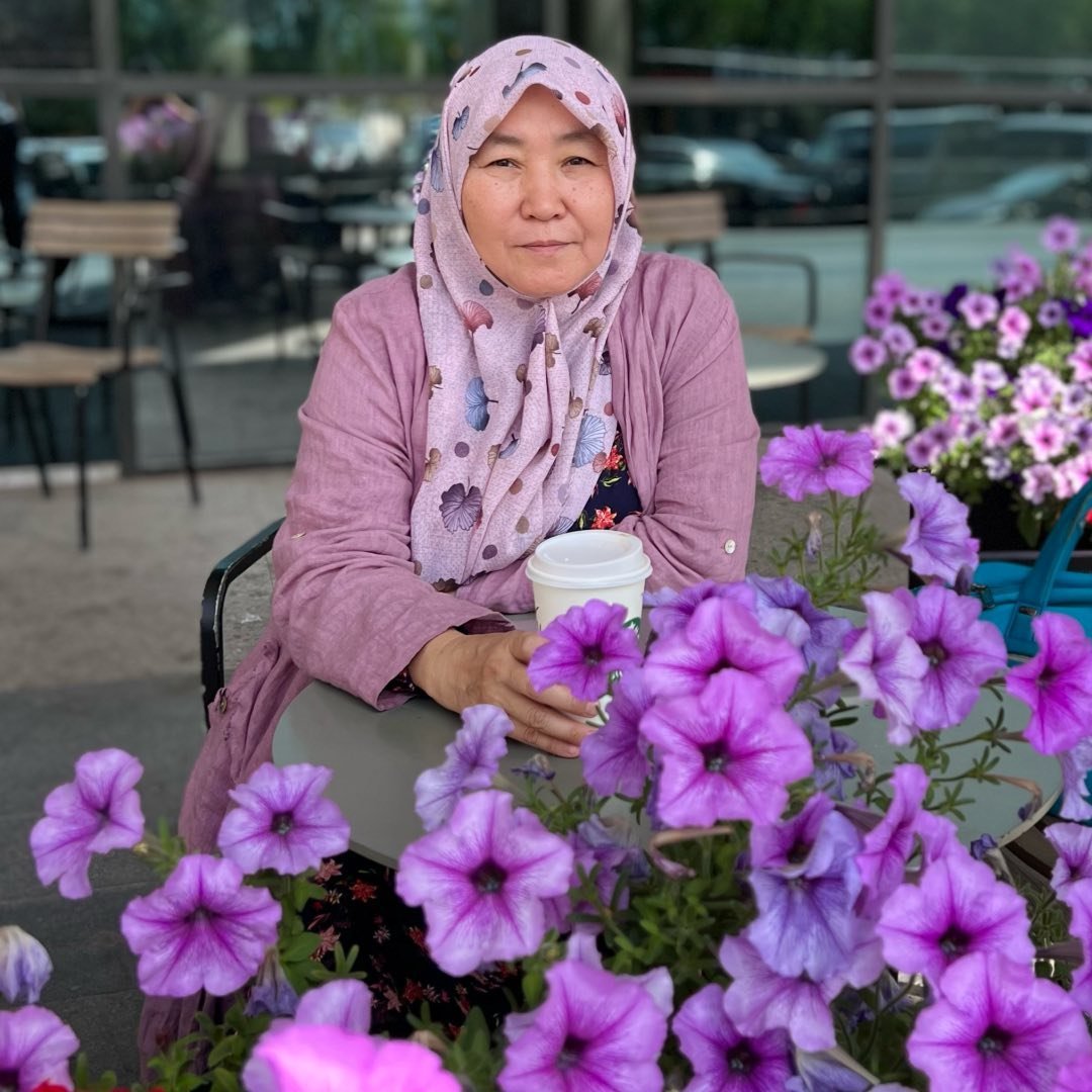 Aiman Toleubay