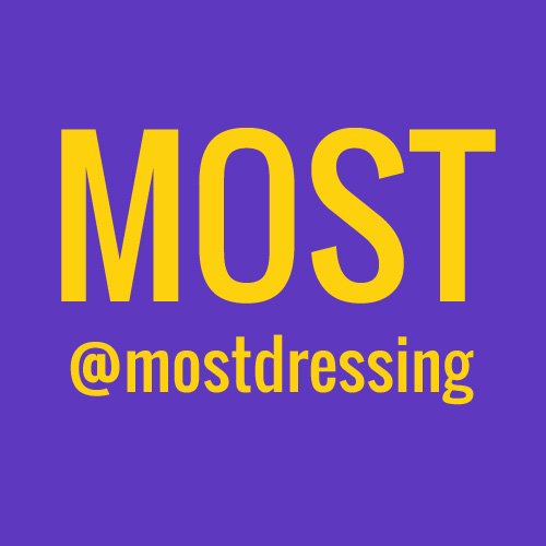 Mostdressing