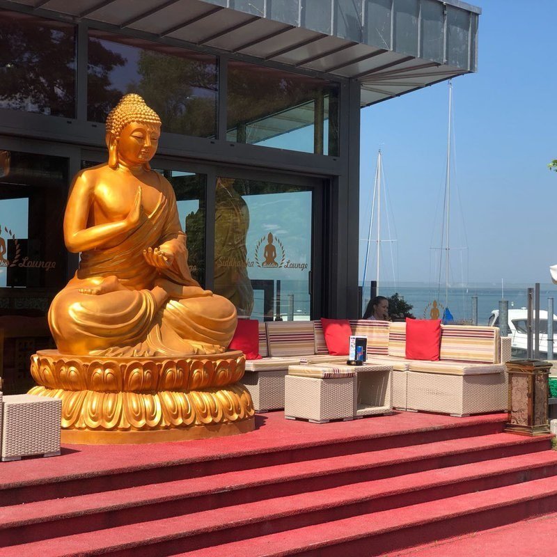 Siddharta Buddha Lounge