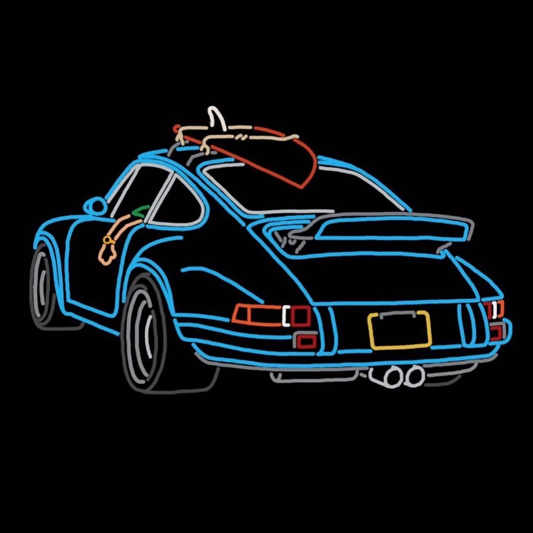 Made For Vintage Car Lovers❗️