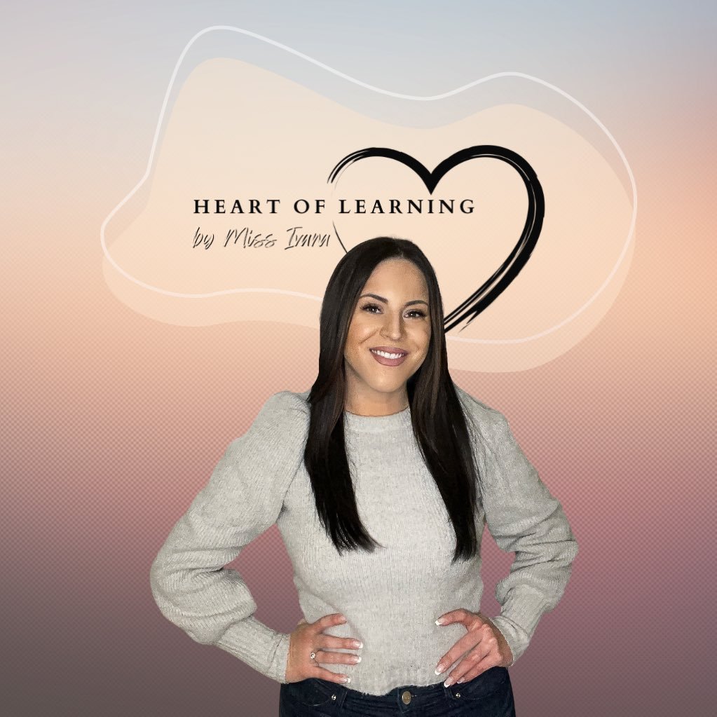 Miss Ivana • English Communication Coach