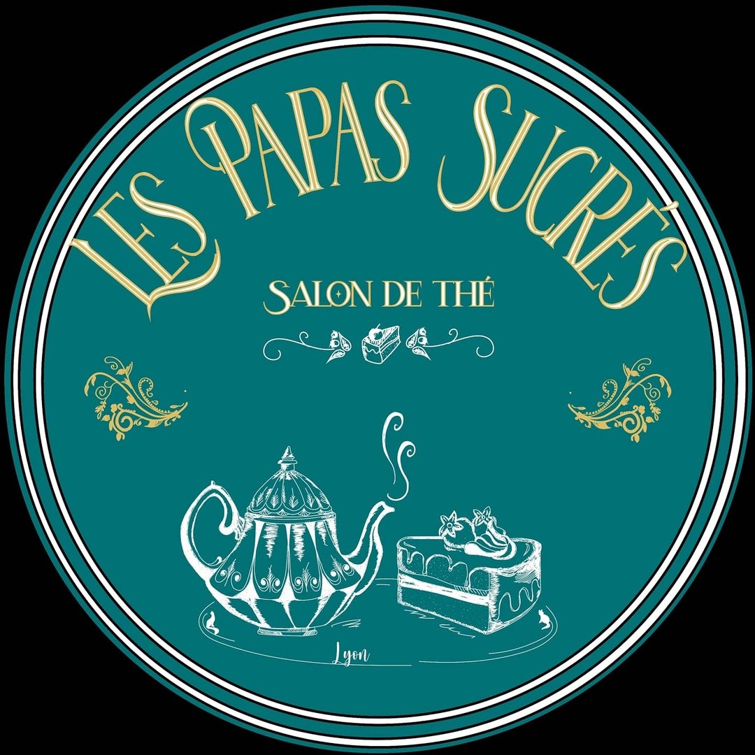 Les Papas Sucrés Salon De Thé Brunch Lyon