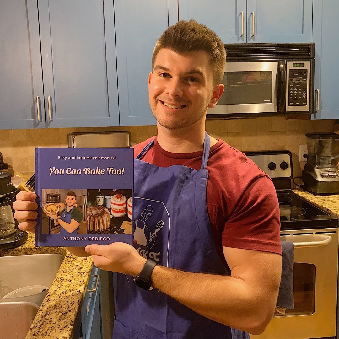 AJ DeDiego | AJ’s Baking Company LLC