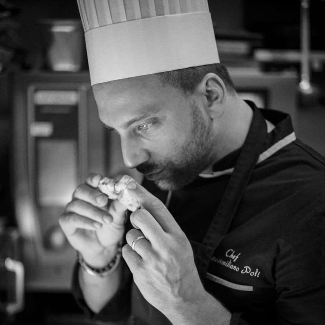 Chef Massimiliano Poli?‍?