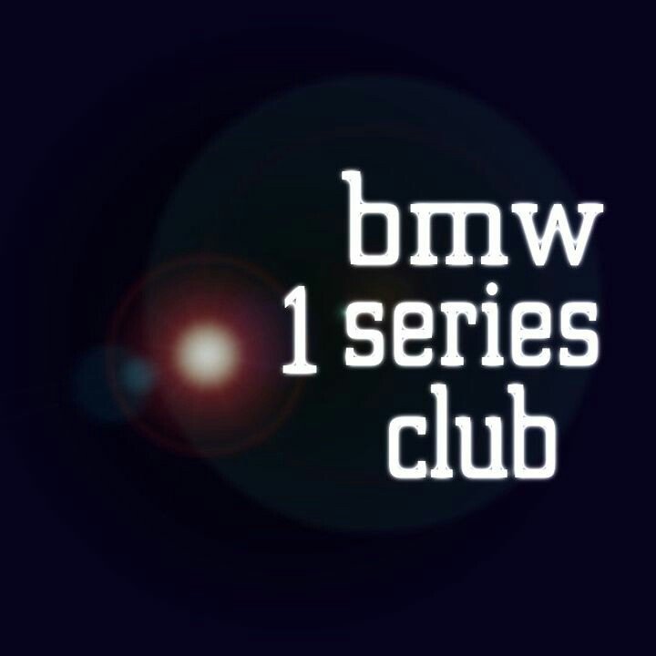 BMW 1 Series Club Official