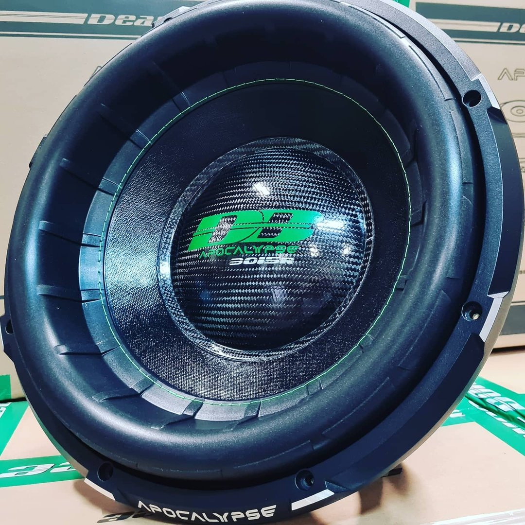 Alphard UK - We Create Sound
