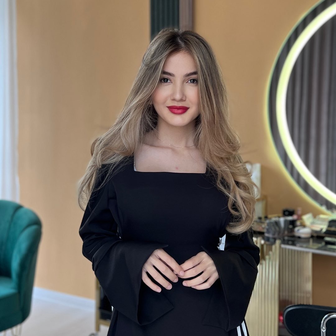 MAVLUDA AZIZOVA