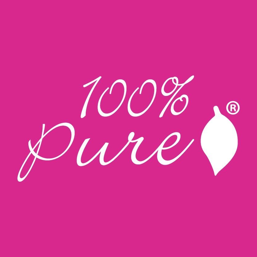 100% PURE