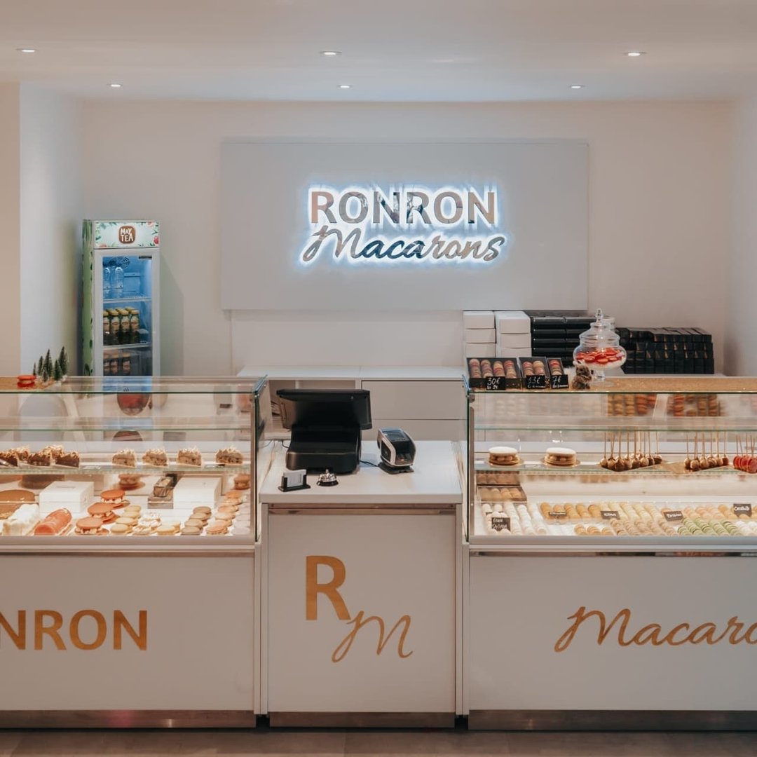 Ronron Macarons