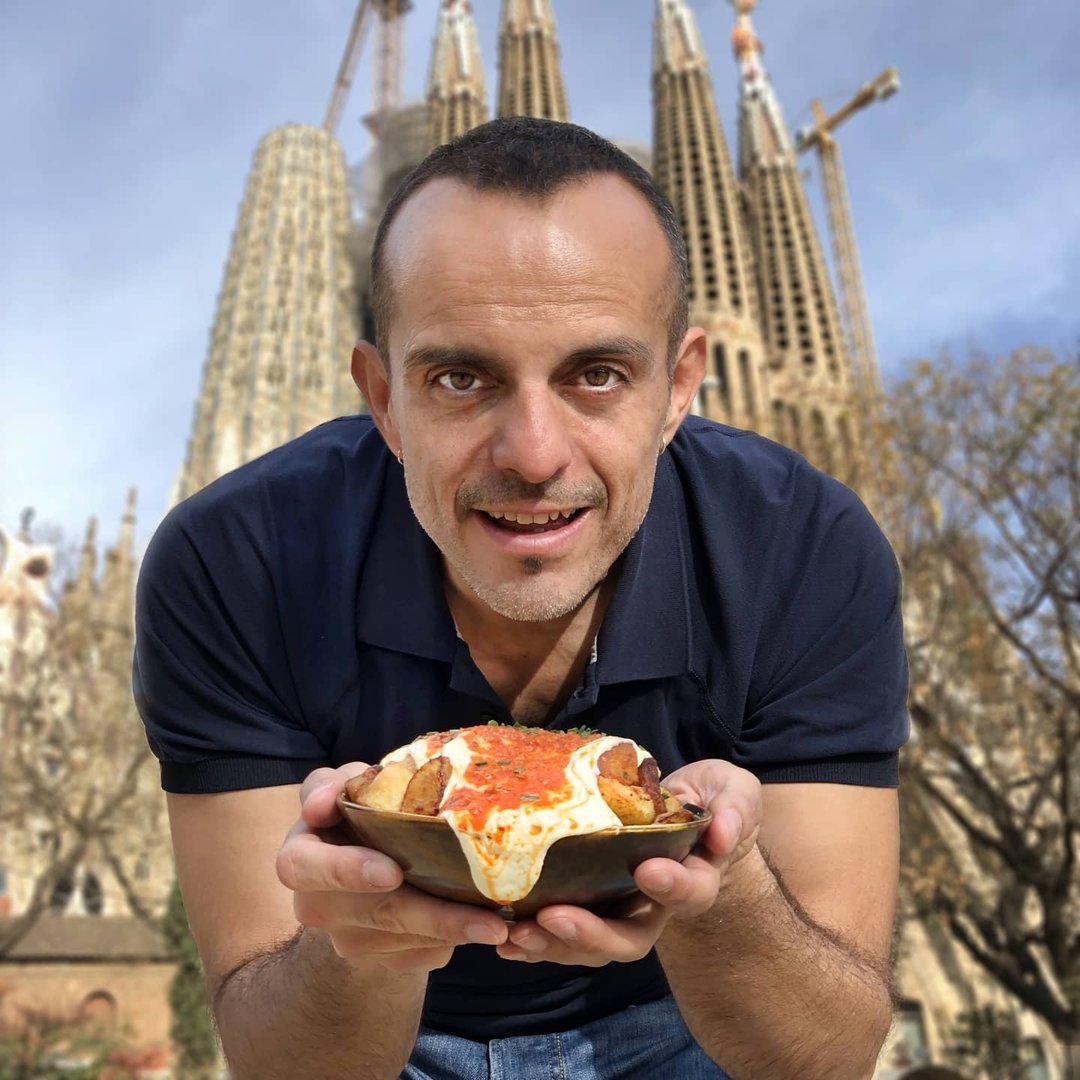 Patatas Bravas Barcelona
